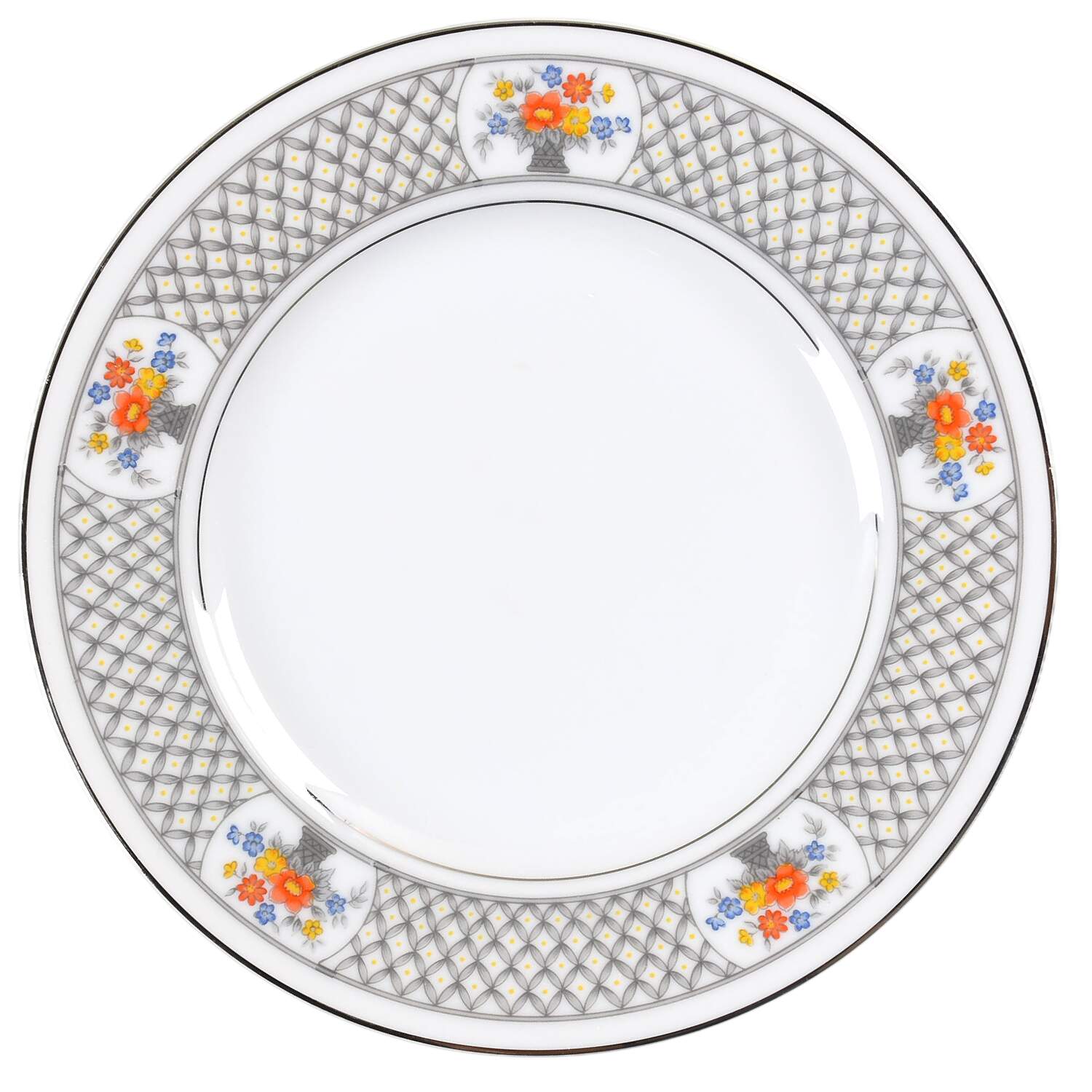 Yardley Salad Plate by Mikasa-1