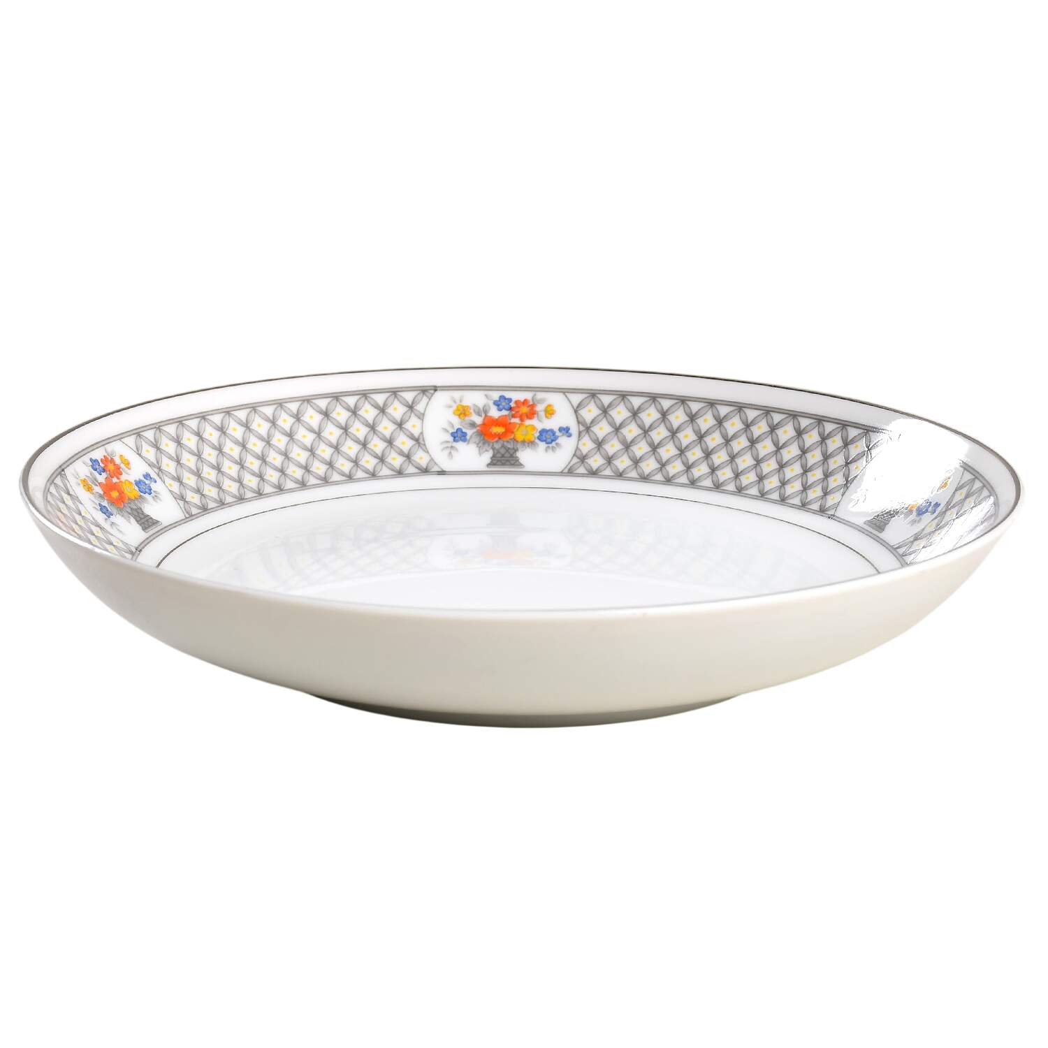 Yardley Coupe Soup Bowl by Mikasa-1