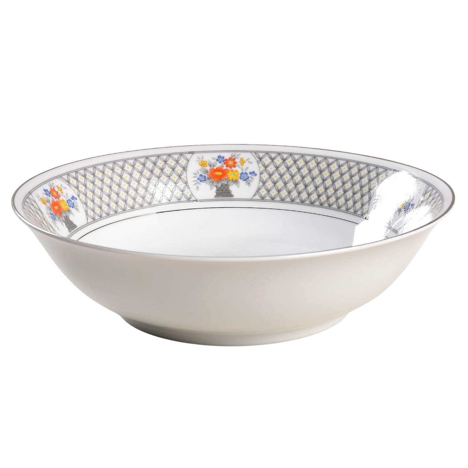 Yardley 9" Round Vegetable Bowl by Mikasa-1