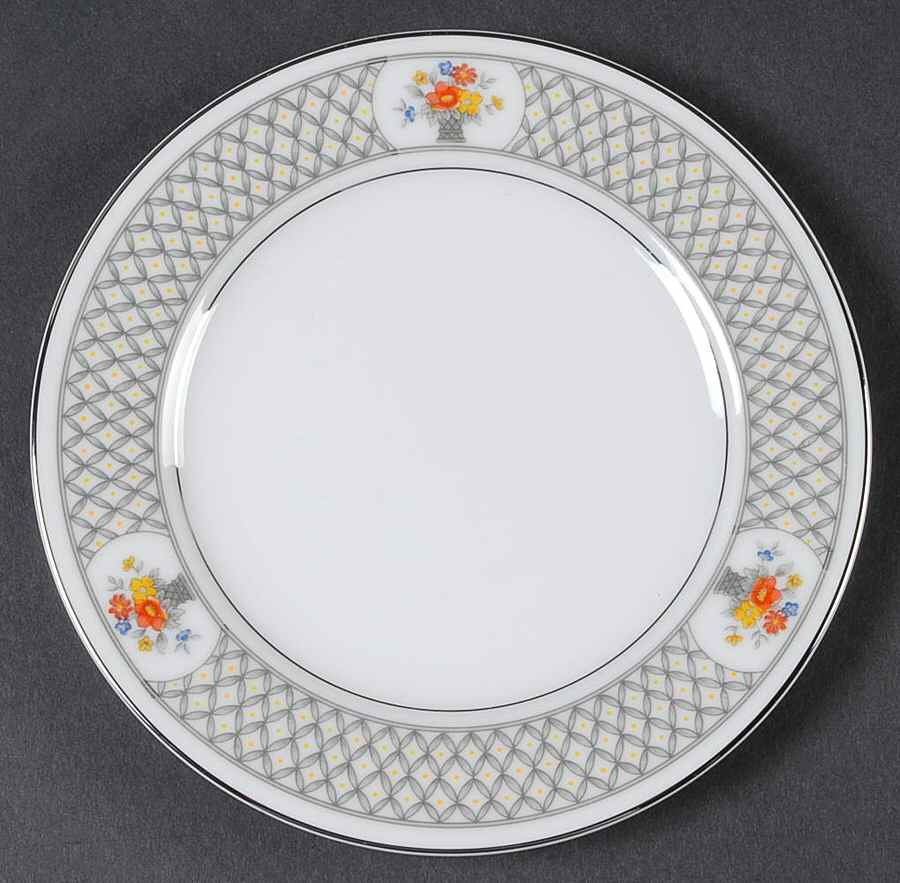 Yardley Bread & Butter Plate by Mikasa-1
