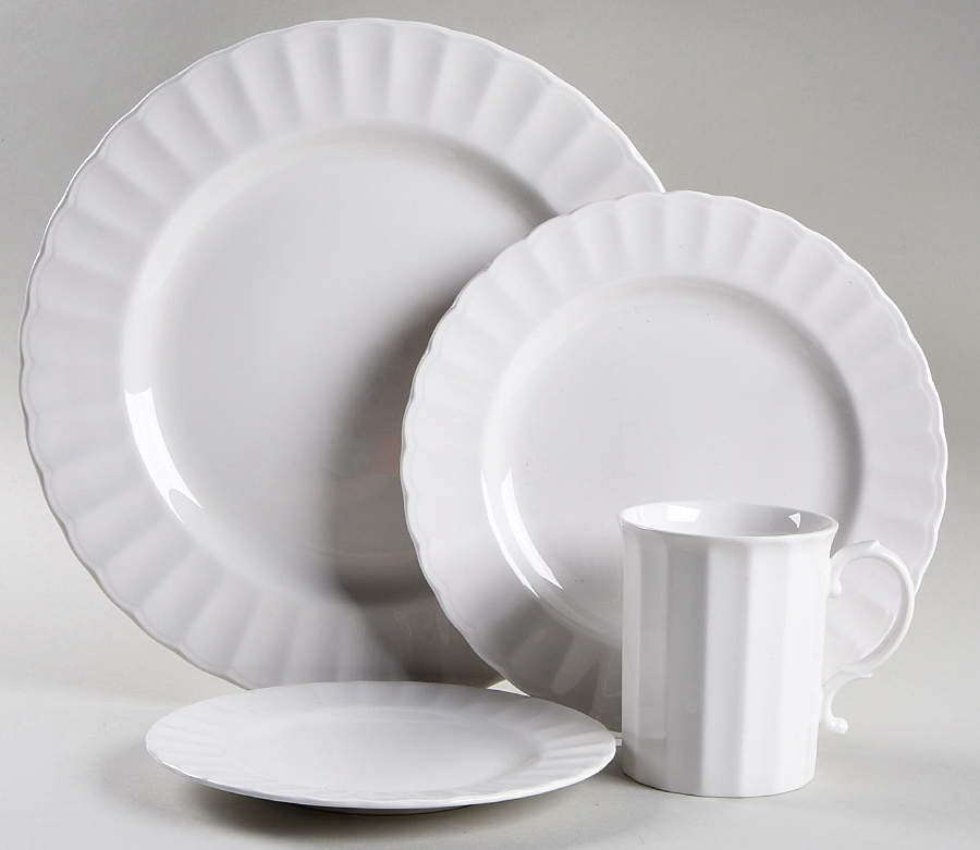 Yardley 4 Piece Place Setting by Mikasa-1