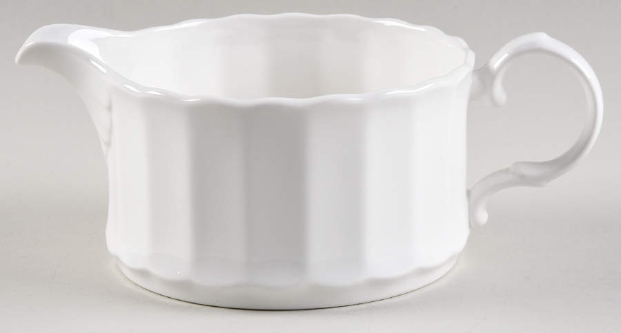 Yardley Round Gravy Boat (GR2SP) by Mikasa-1