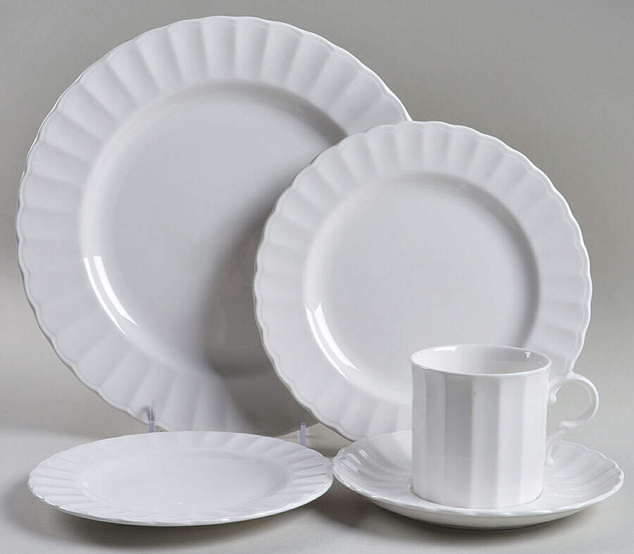 Yardley 40 Piece Estate Set by Mikasa-1
