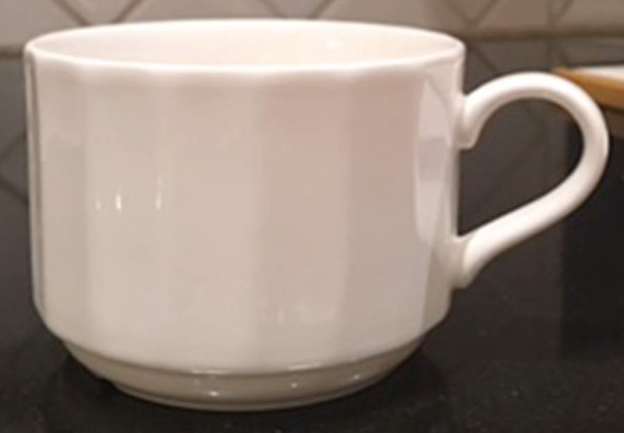 Yardley Flat Cup by Mikasa-1