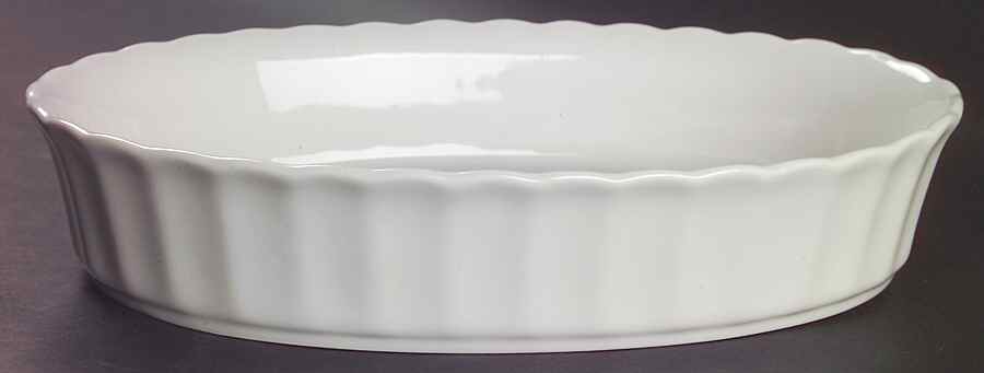 Yardley 10" Oval Baker by Mikasa-1