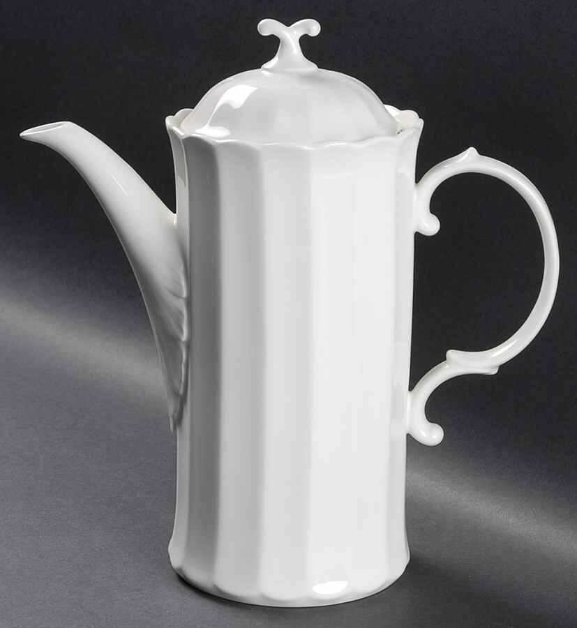 Yardley Coffee Pot & Lid by Mikasa-1