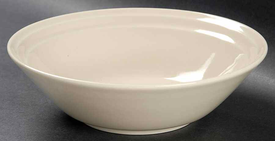 Yellow Coupe Cereal Bowl by Mikasa-1