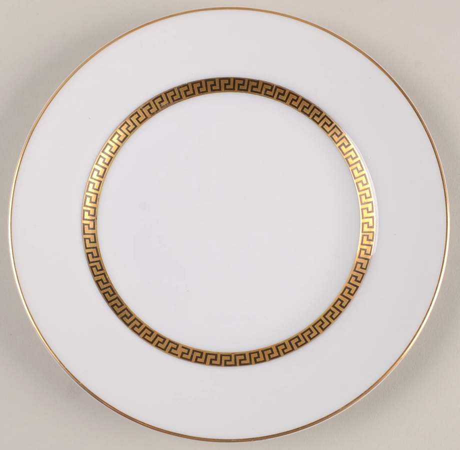 Yorkshire Bread & Butter Plate by Mikasa-1