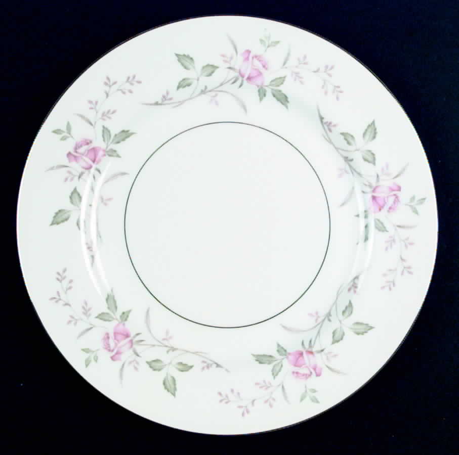 Yours Truly Dinner Plate by Mikasa-1