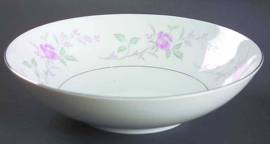 Yours Truly 8" Round Vegetable Bowl by Mikasa-1