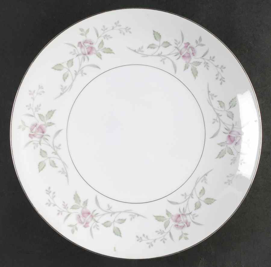 Yours Truly 12" Chop Plate (Round Platter) by Mikasa-1