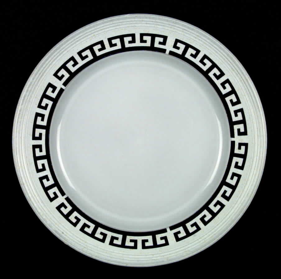 Yucatan Dinner Plate by Mikasa-1