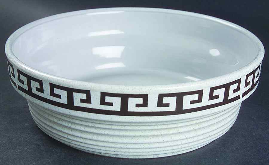 Yucatan 8" Round Vegetable Bowl by Mikasa-1