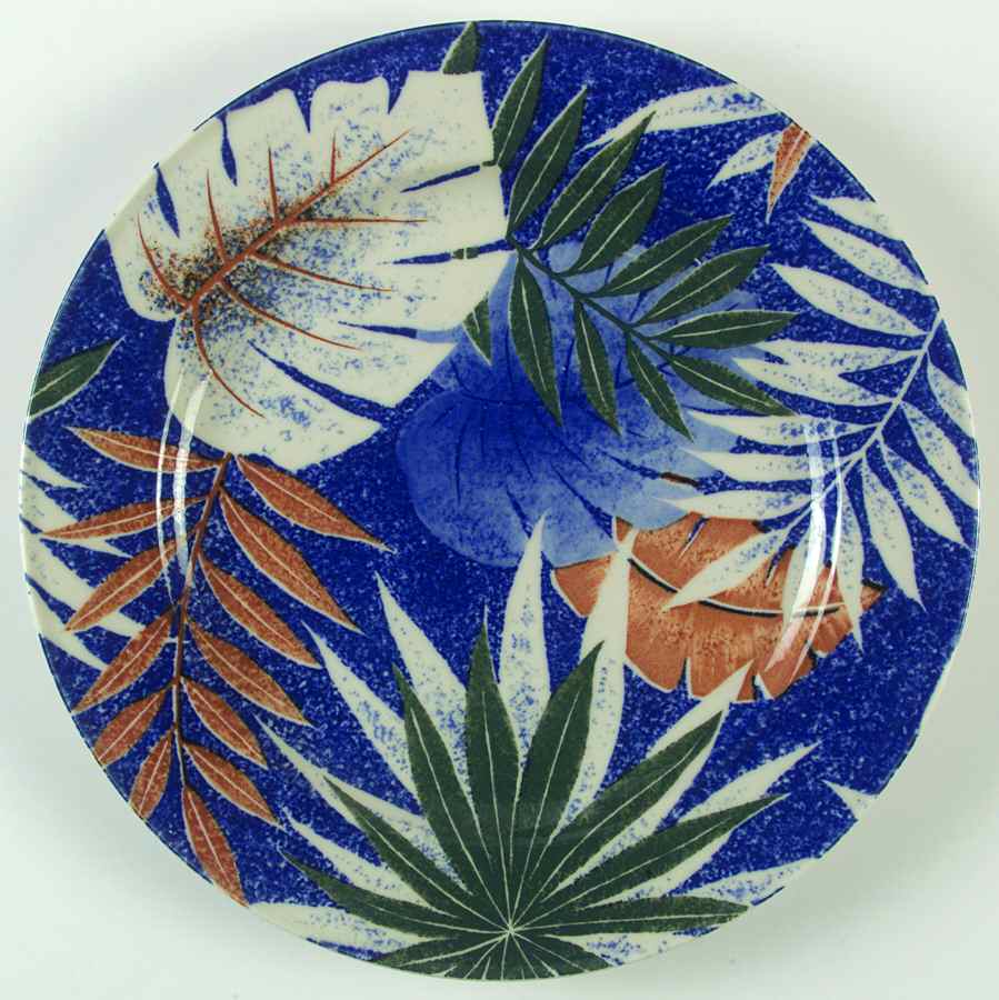 Yucatan Dinner Plate by Studio Nova-1