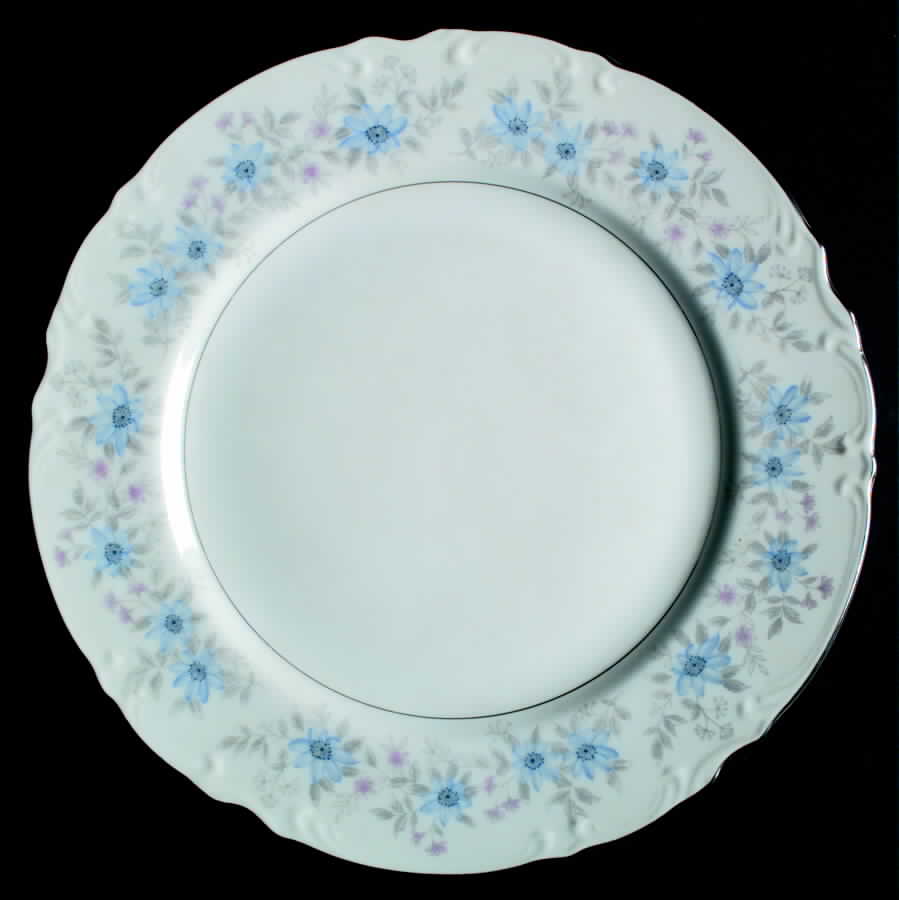 Yvonne Dinner Plate by Mikasa-1