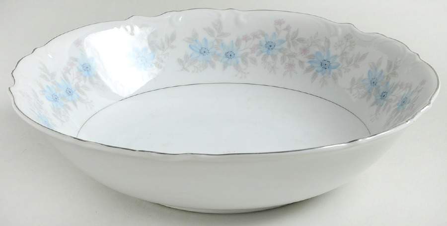 Yvonne 9" Round Vegetable Bowl by Mikasa-1