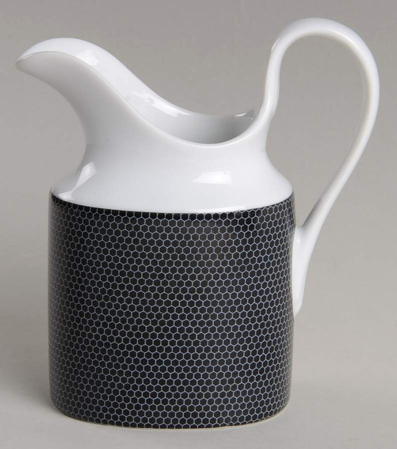 Zephyr Blue Creamer by Mikasa-1