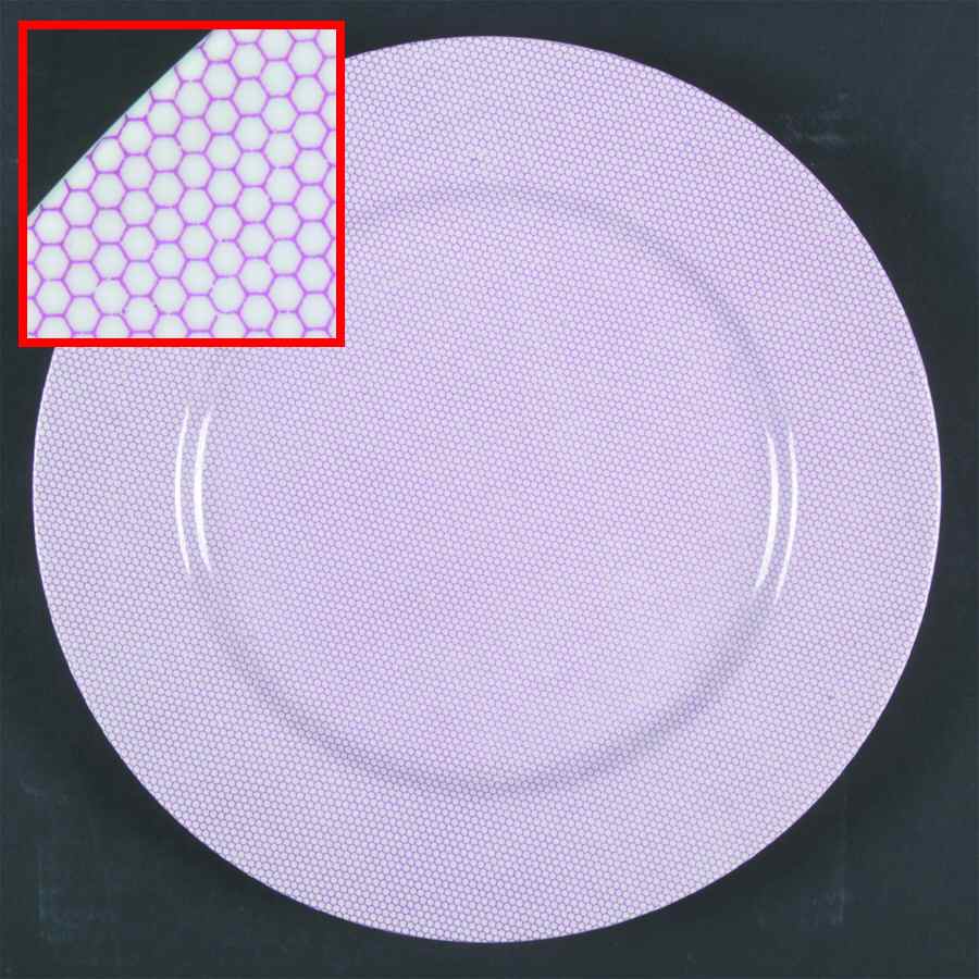 Zephyr Taupe Dinner Plate by Mikasa-1