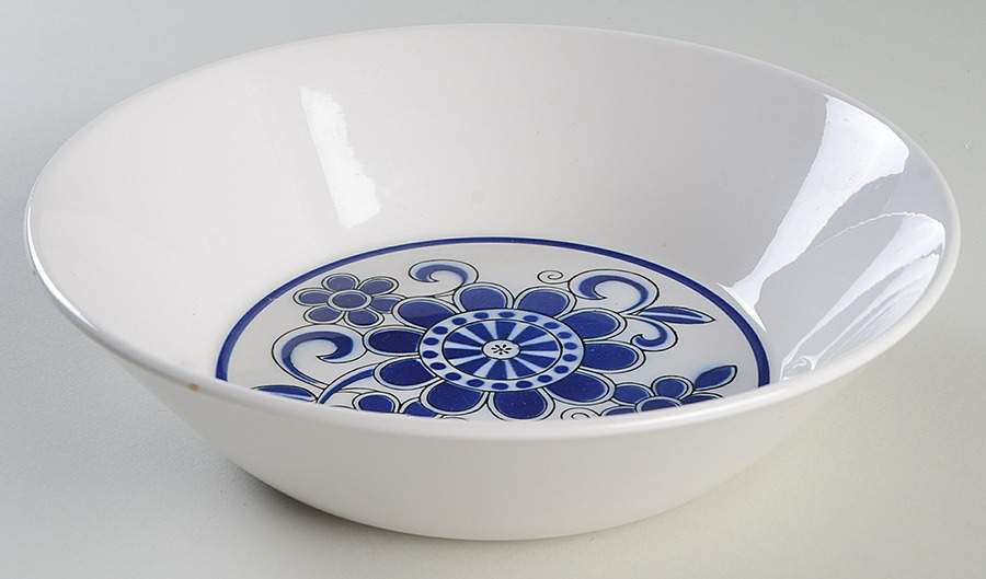 Zuider Zee 9" Round Vegetable Bowl by Mikasa-1