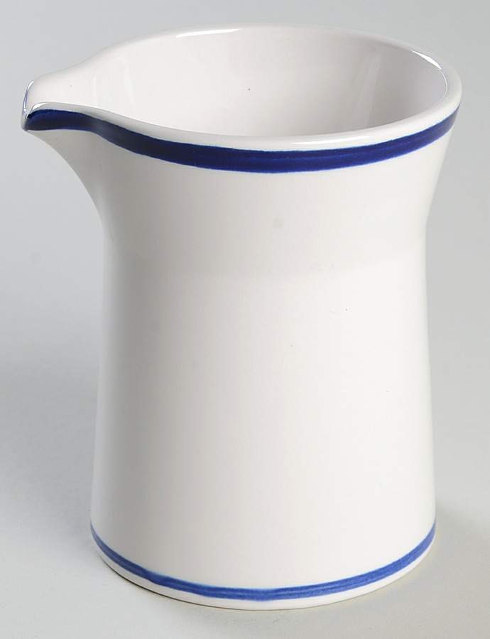 Zuider Zee Creamer by Mikasa-1