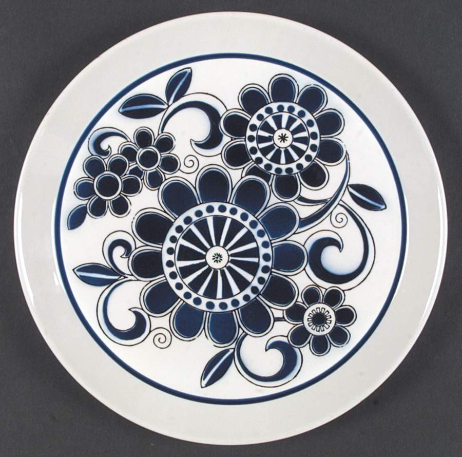 Zuider Zee Dinner Plate by Mikasa-1