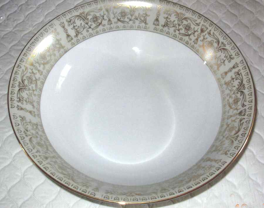 Chatelaine 9" Round Vegetable Bowl by Mimosa-1