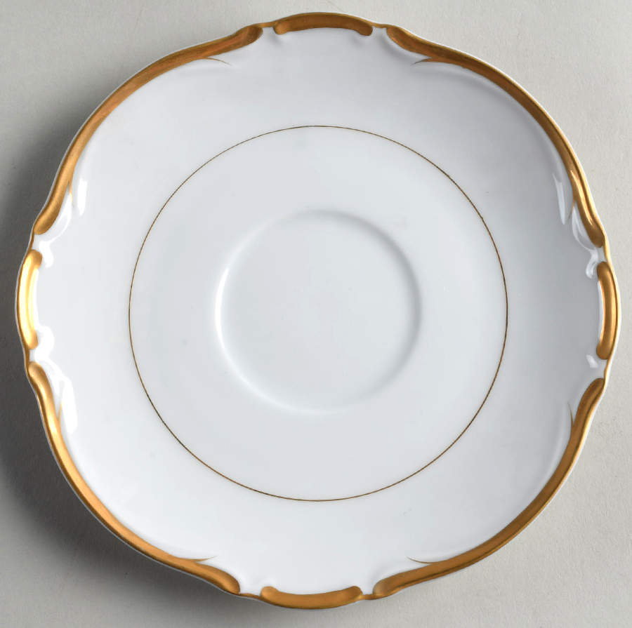Grosvenor Saucer by Mimosa-1