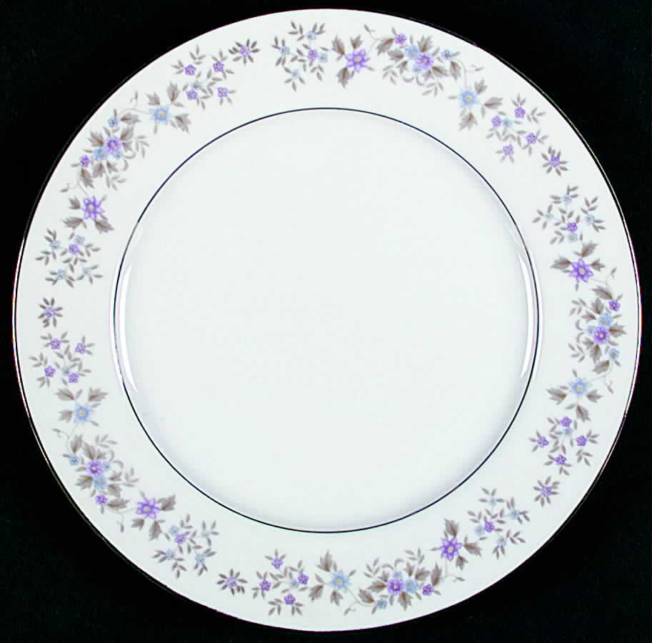 Jessamine Dinner Plate by Mimosa-1