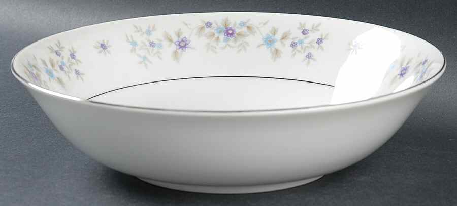 Jessamine 9" Round Vegetable Bowl by Mimosa-1