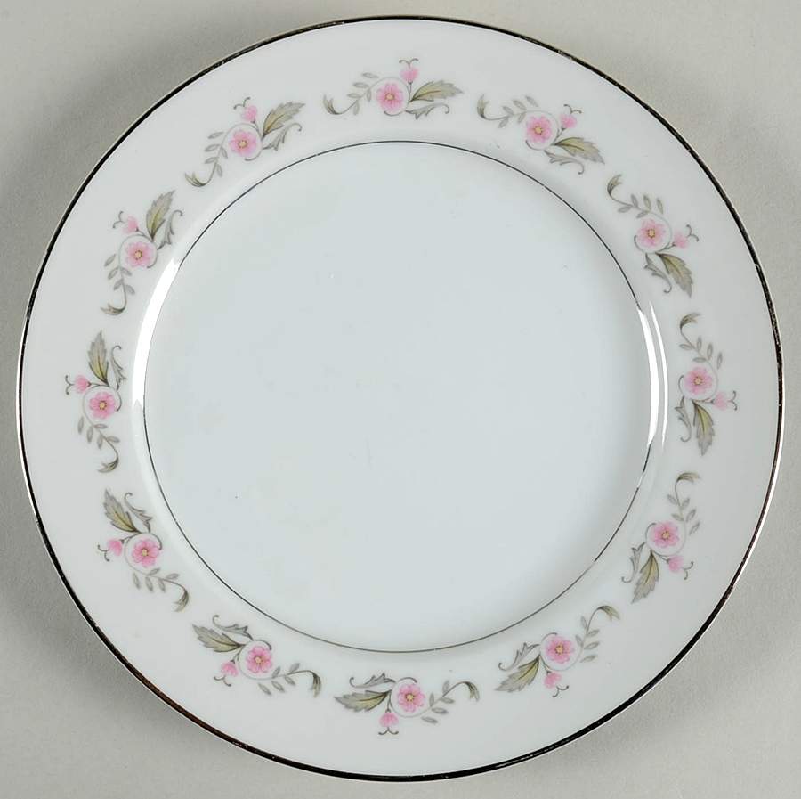 Priscilla Salad Plate by Mimosa-1