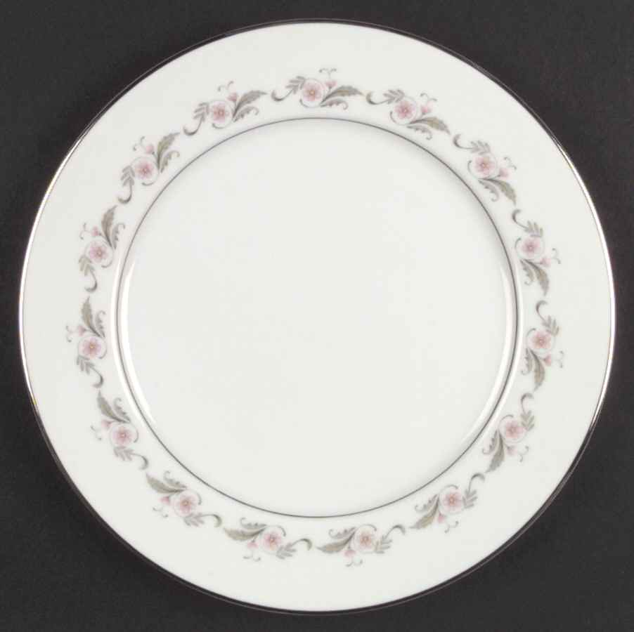 Priscilla Dinner Plate by Mimosa-1