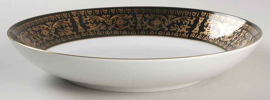 Ravenswood Coupe Soup Bowl by Mimosa-1