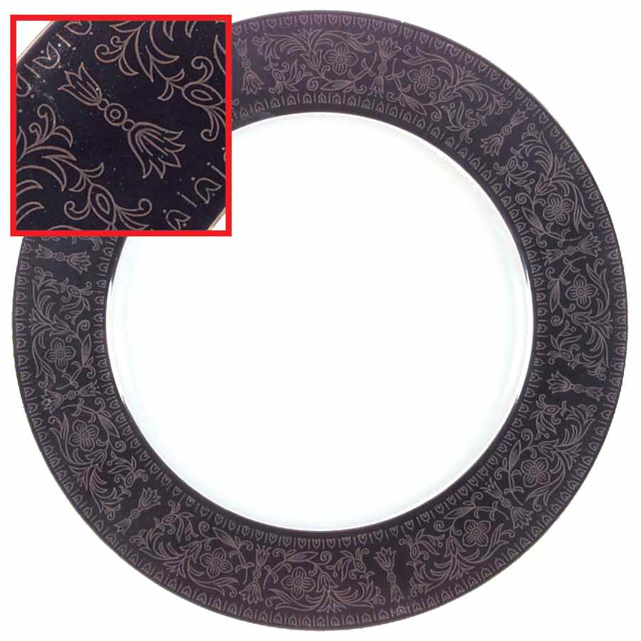 Ravenswood Dinner Plate by Mimosa-1