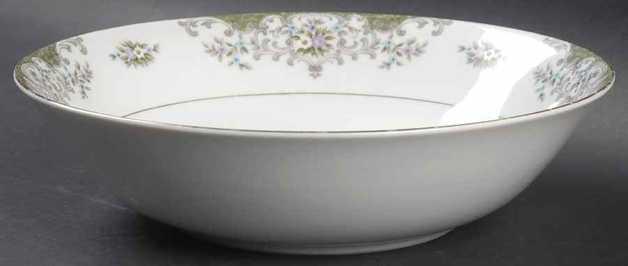 Victorienne 9" Round Vegetable Bowl by Mimosa-1