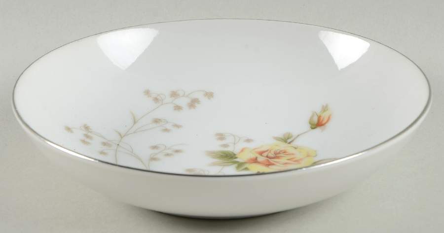 Joyce Fruit/Dessert (Sauce) Bowl by Mino-1