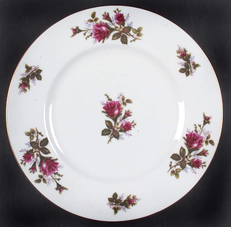Jubilee Dinner Plate by Mino-1