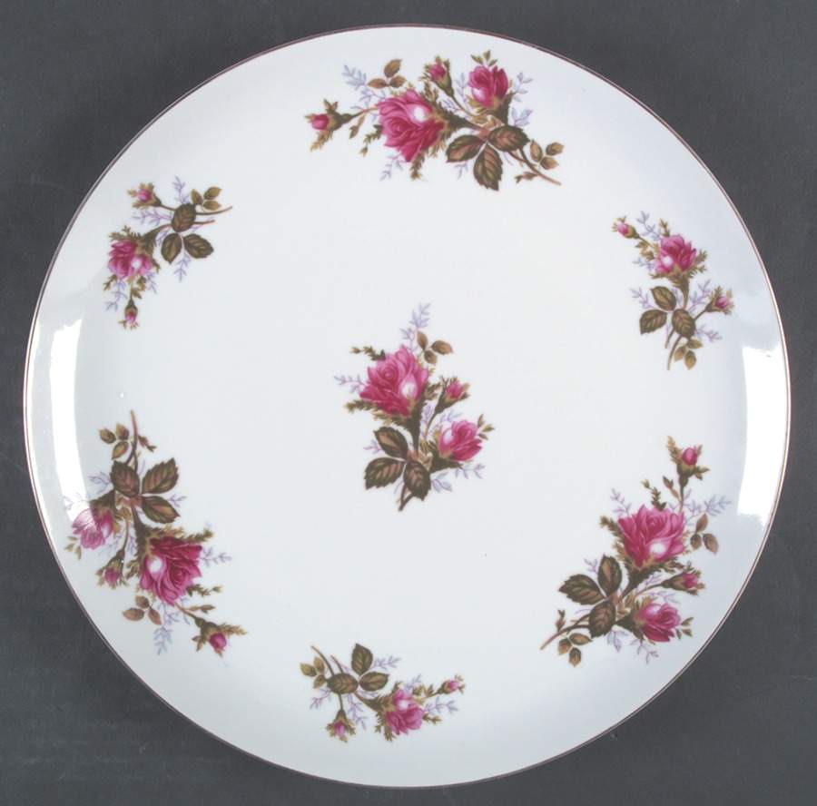 Jubilee 12" Chop Plate (Round Platter) by Mino-1