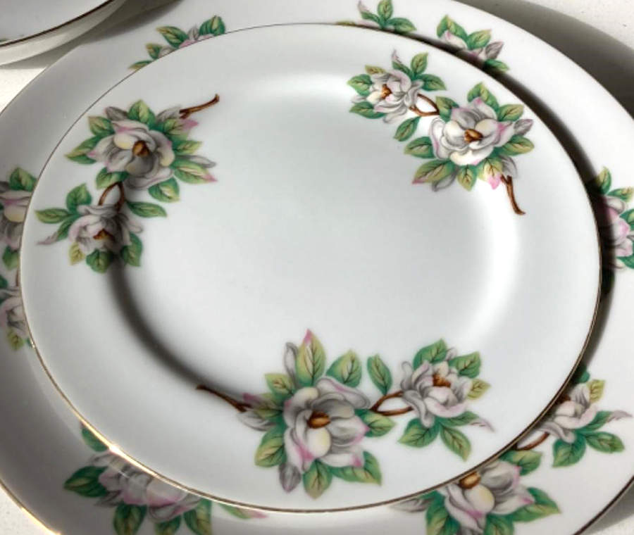 Maybells Salad Plate by Mino-1