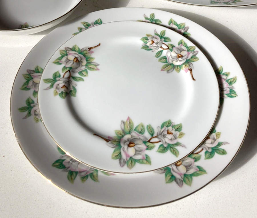 Maybells Dinner Plate by Mino-1
