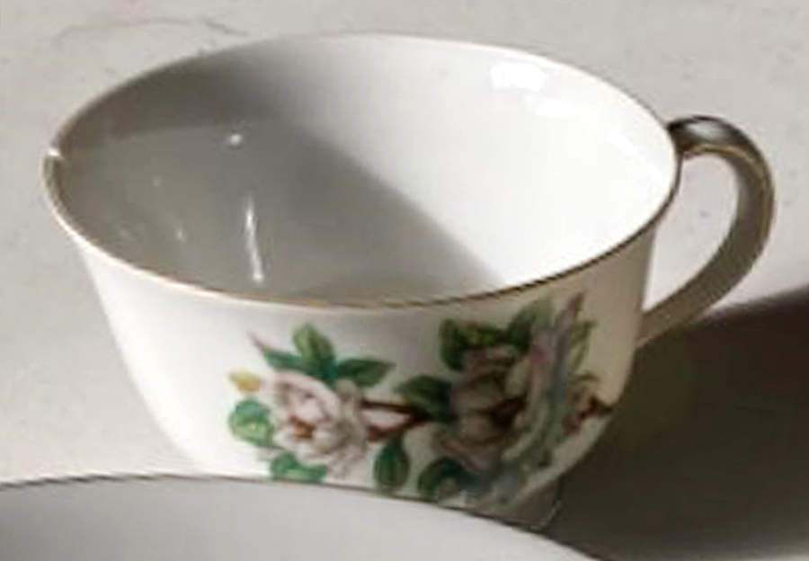 Maybells Footed Cup by Mino-1