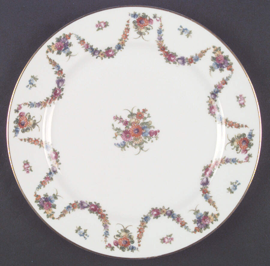 Aloha Dinner Plate by Mikado-1