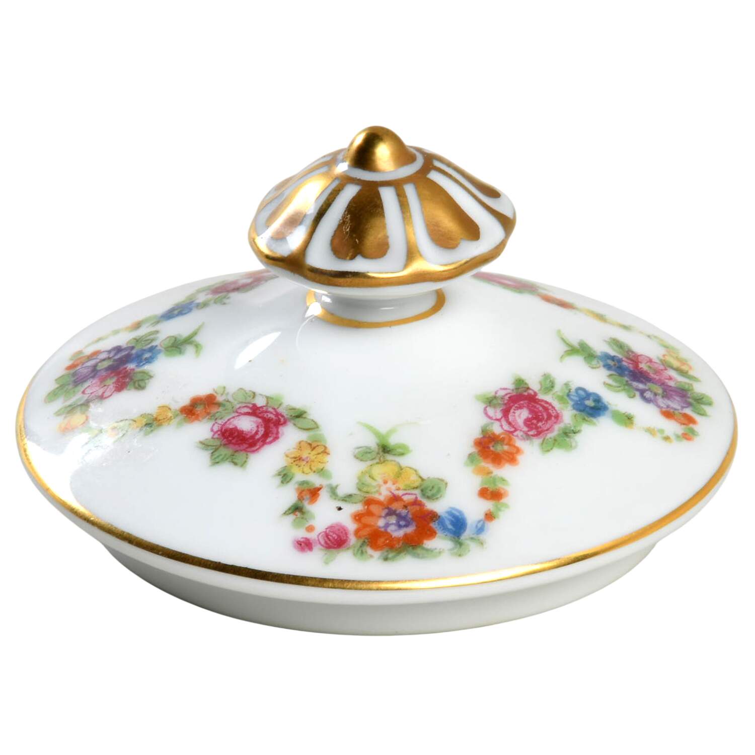 Aloha Lid for Sugar Bowl by Mikado-1