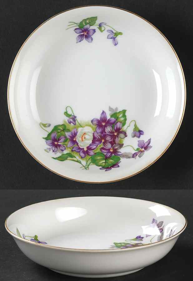 Beverly Fruit/Dessert (Sauce) Bowl by Mikado-1
