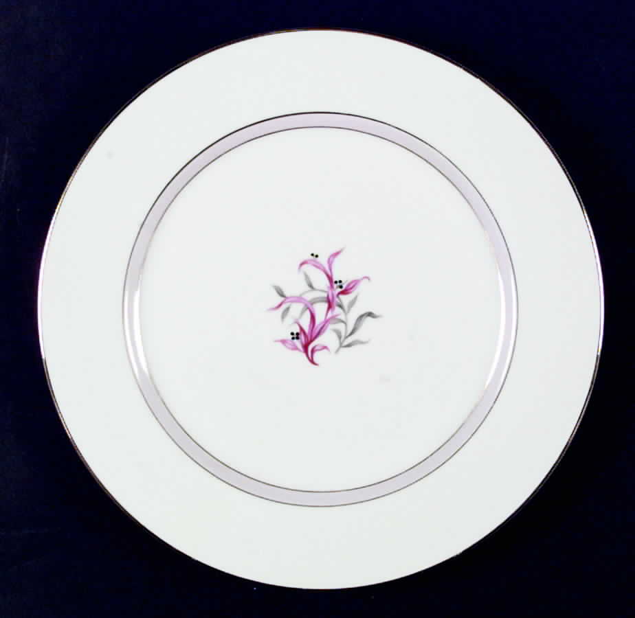 Desiree Dinner Plate by Mikado-1