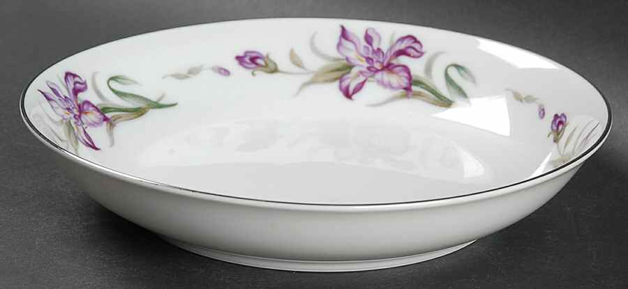 Dolores Coupe Soup Bowl by Mikado-1