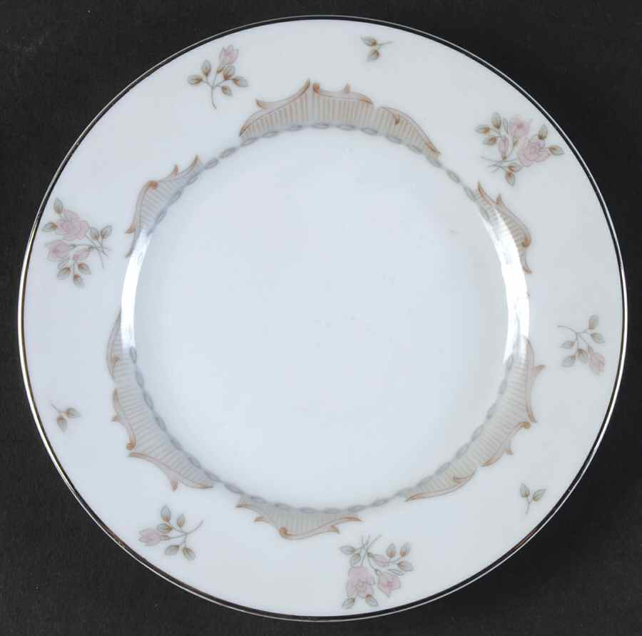 Dorchester Bread & Butter Plate by Mikado-1