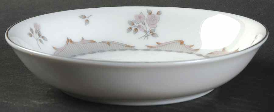 Dorchester Fruit/Dessert (Sauce) Bowl by Mikado-1
