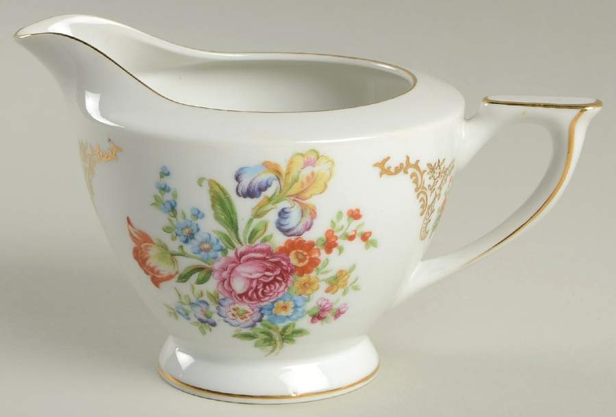 Dresden Creamer by Mikado-1