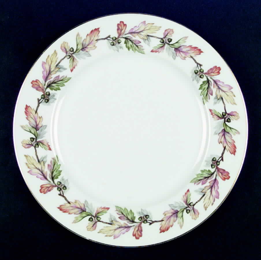 Glendale Dinner Plate by Mikado-1