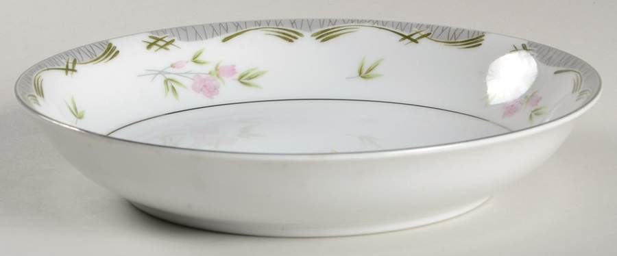 Hampton Coupe Soup Bowl by Mikado-1